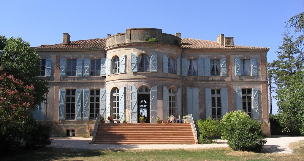 LʼIsle-Jourdain Chateau De Clermont-Saves Bed & Breakfast エクステリア 写真