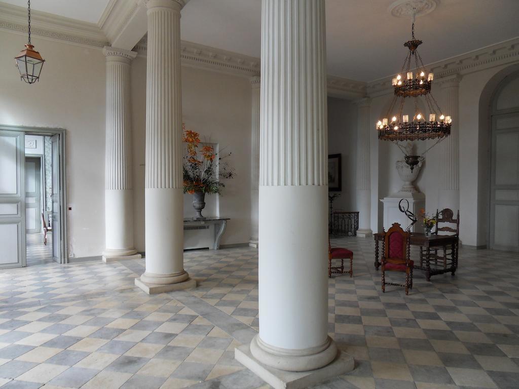 LʼIsle-Jourdain Chateau De Clermont-Saves Bed & Breakfast エクステリア 写真